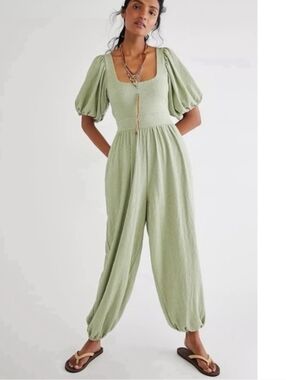 Free People Janice One Piece